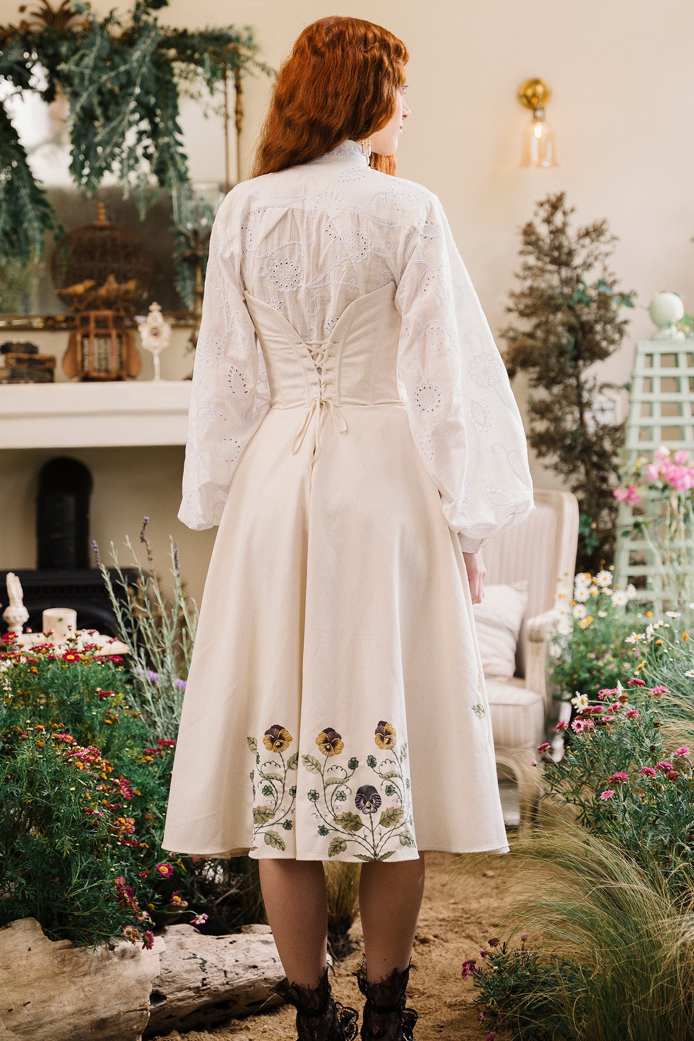 Vestido Pensamiento
