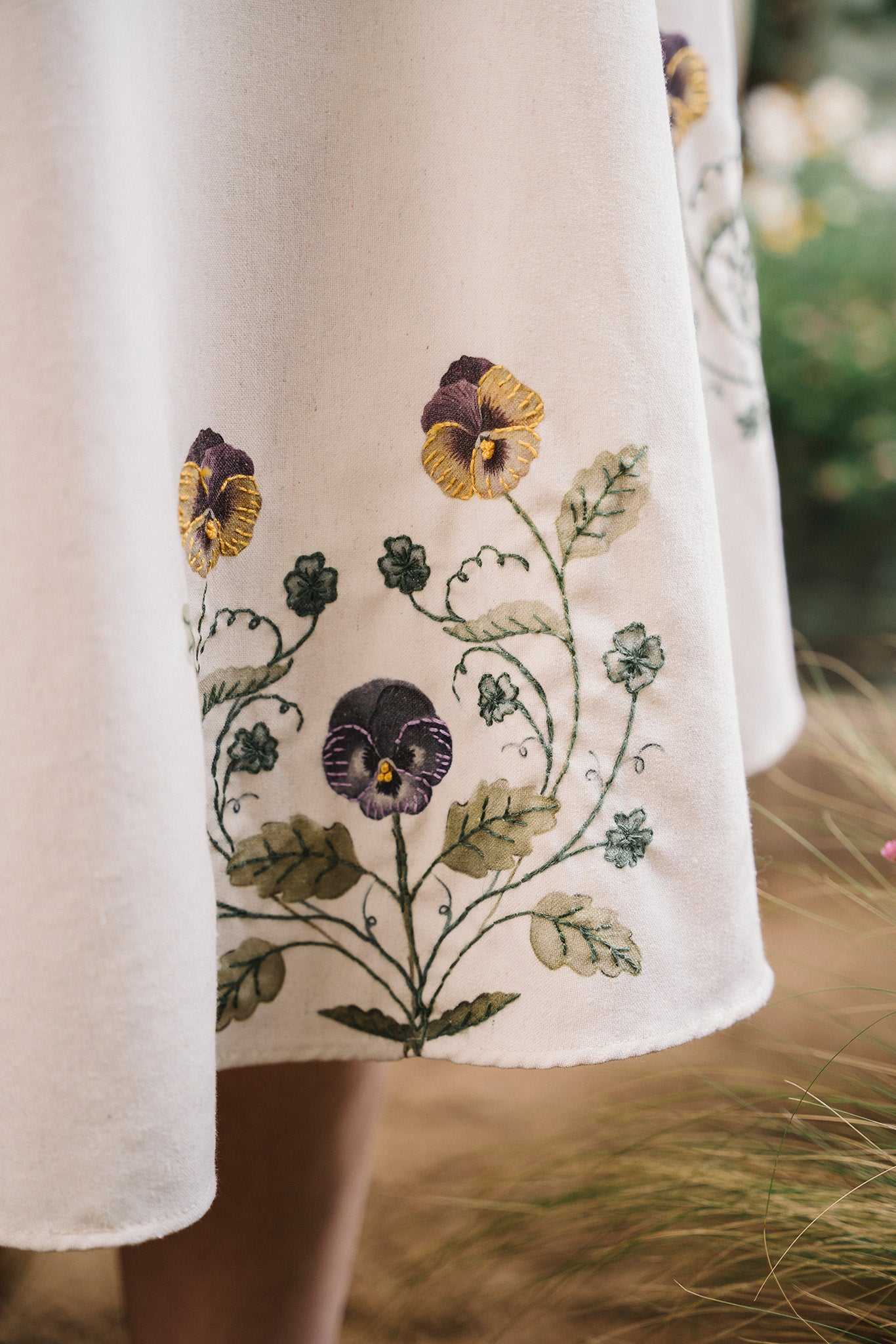 Vestido Pensamiento