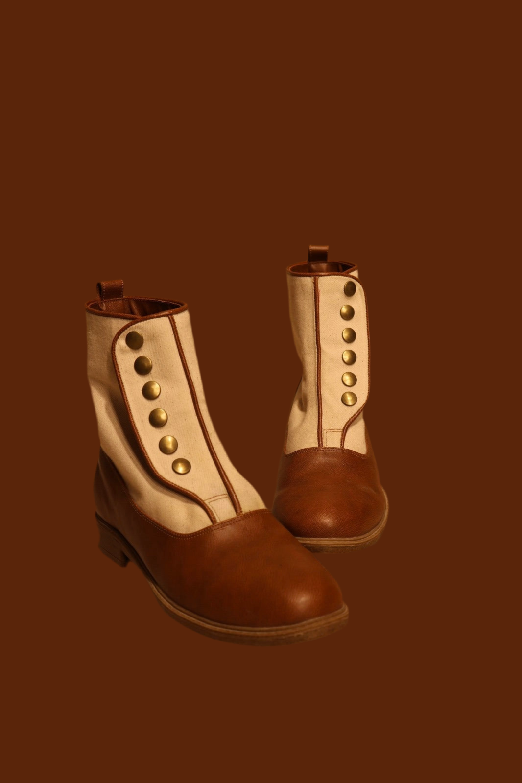 Botas Coraje (Por Encargo)