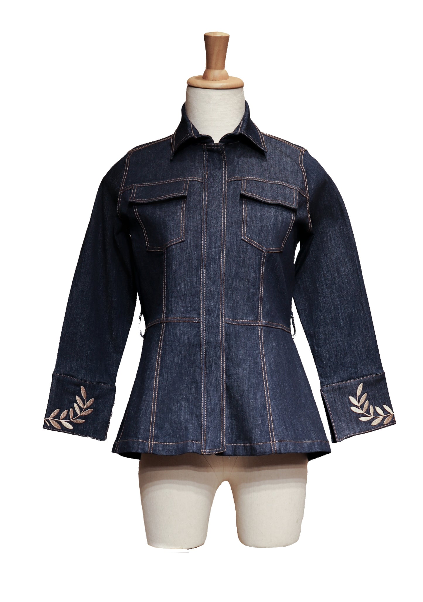 Chaqueta Santander
