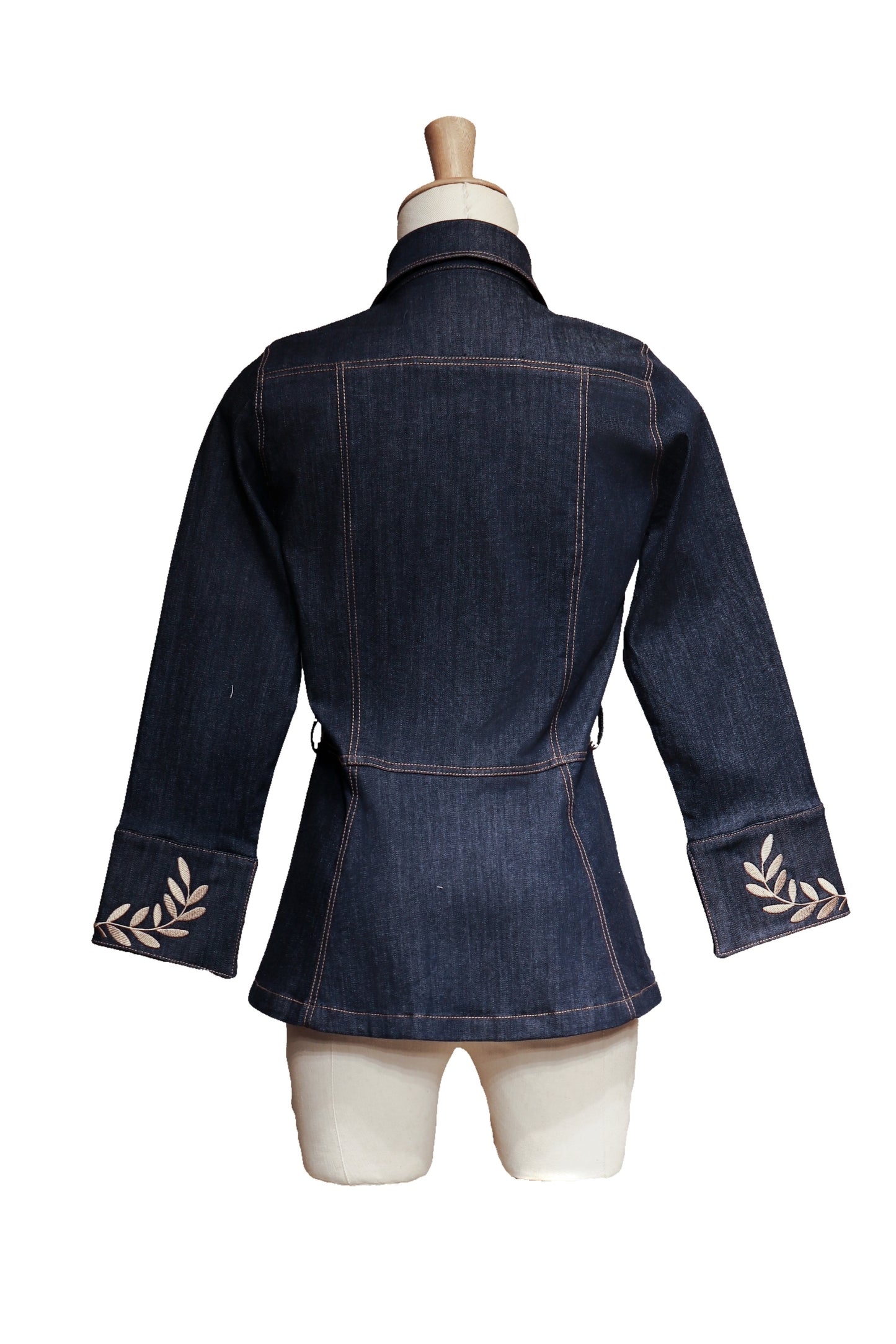 Chaqueta Santander