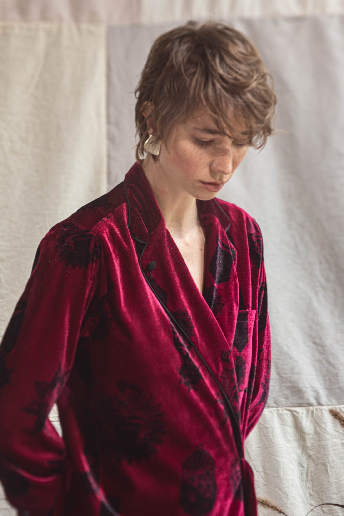 Chaqueta indómita