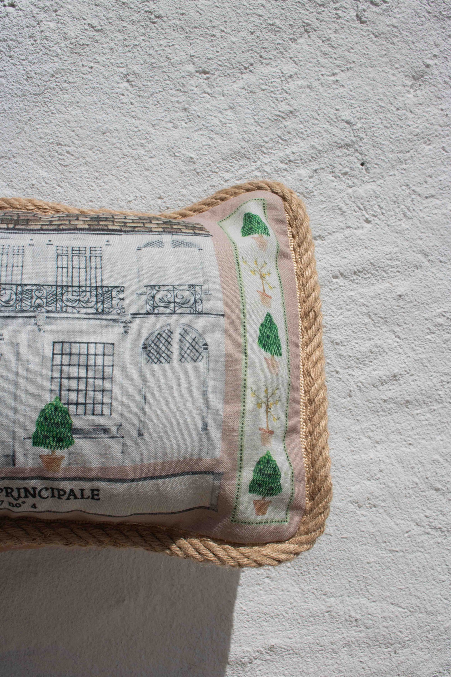 Cojín Republicano Riñonero 30X40 cm (Por Encargo).